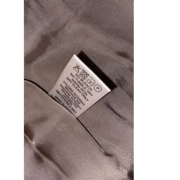 EUC Joseph Wool Cashmere Coat XS 0/2 Longline Tailored Minimalist Gray Jacket - Picture 9 of 14